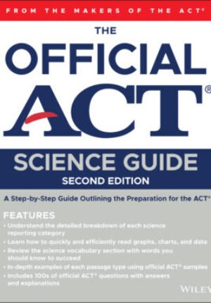 The official ACT science guide 2ed Ebook